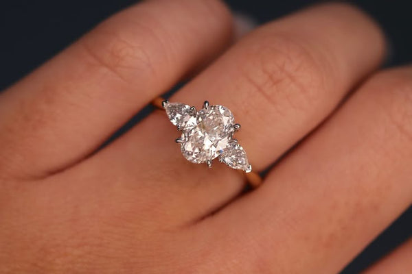 Does an Engagement Ring Have To Be a Diamond?
