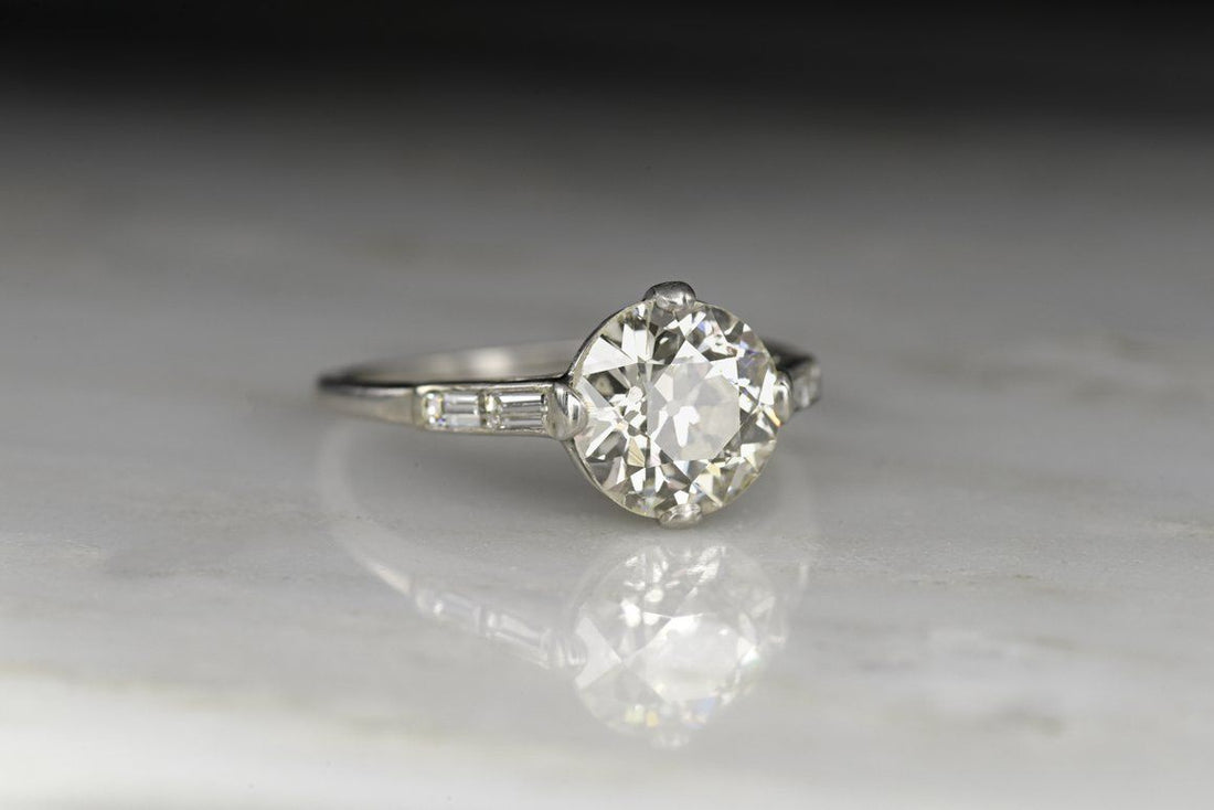 How to Find an Engagement Ring That Reflects Your Love Story
