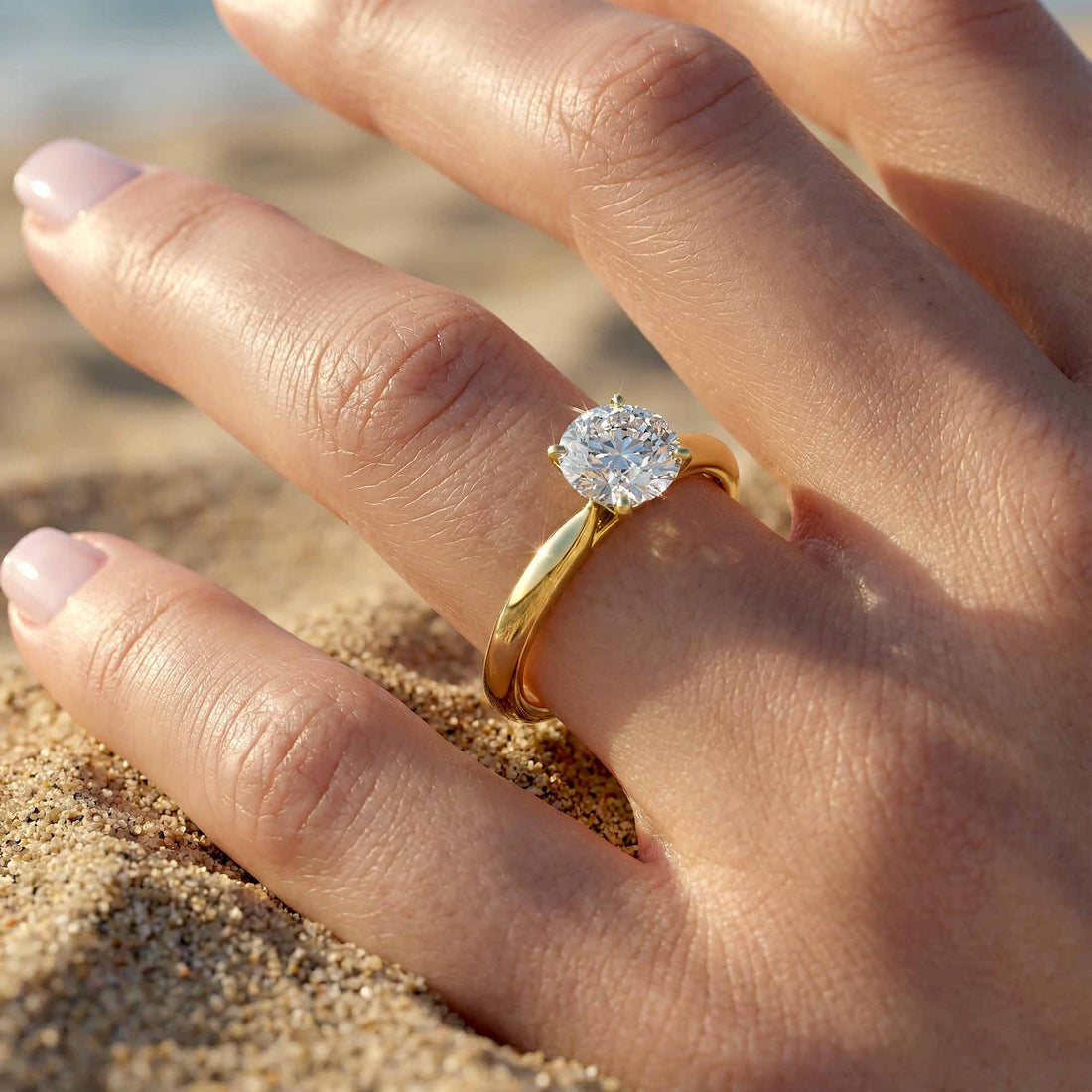How to Know When It's Time to Start Shopping for an Engagement Ring