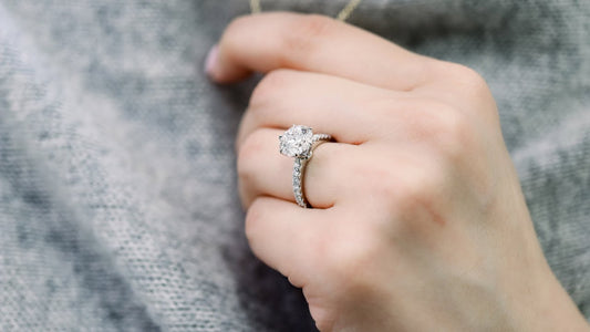 How to Match an Engagement Ring to Your Partner's Personal Style