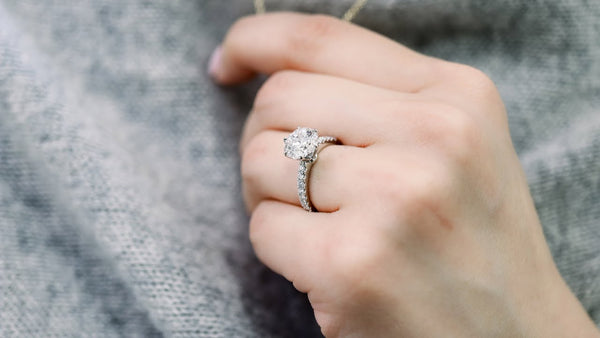 How to Match an Engagement Ring to Your Partner's Personal Style