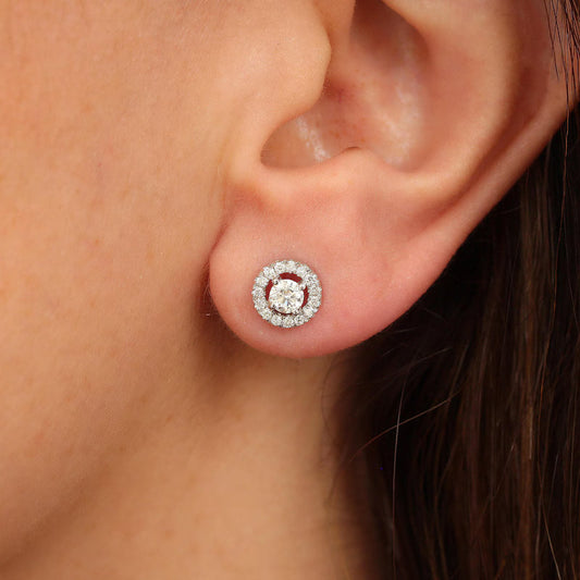 What to Consider Before Buying Your First Pair of Diamond Earrings