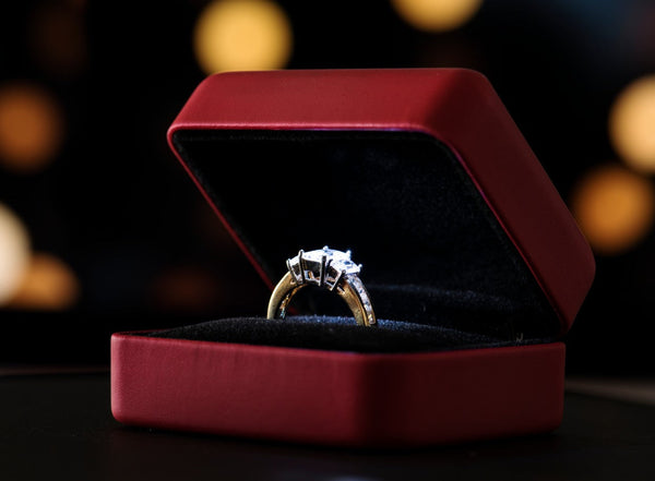 5 Tips to Keep Your Diamond Ring for Women Sparkling