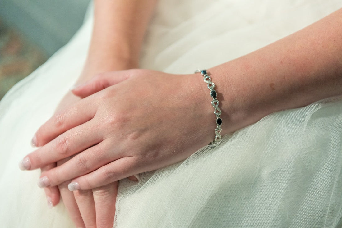 Tennis Diamond Bracelet