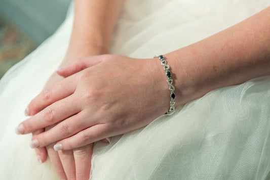 Tennis Diamond Bracelet