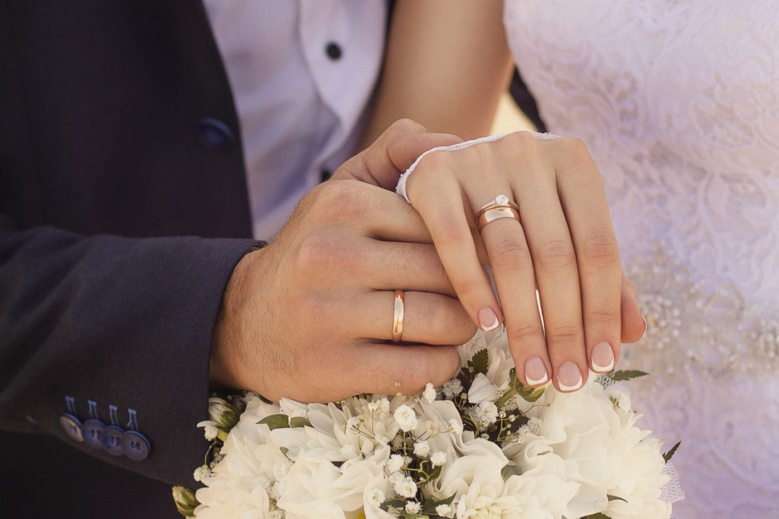 unique engagement rings