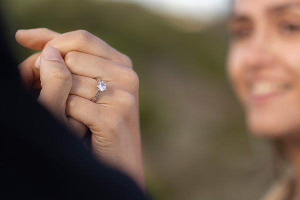 The Couple’s Guide to Lab Diamond Engagement Rings