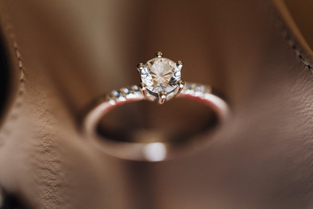 Custom Diamond Ring