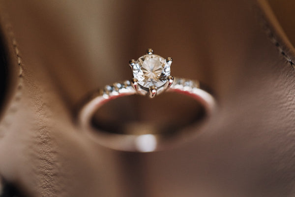 5 Unique Ways to Design Your Custom Diamond Ring