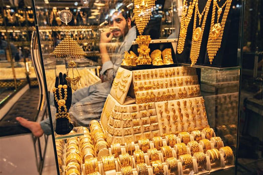 Gold Buy and Sell