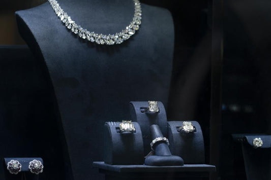 Diamond Jewelry