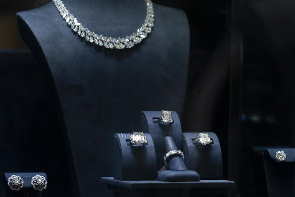 Who Buys Diamond Jewelry?
