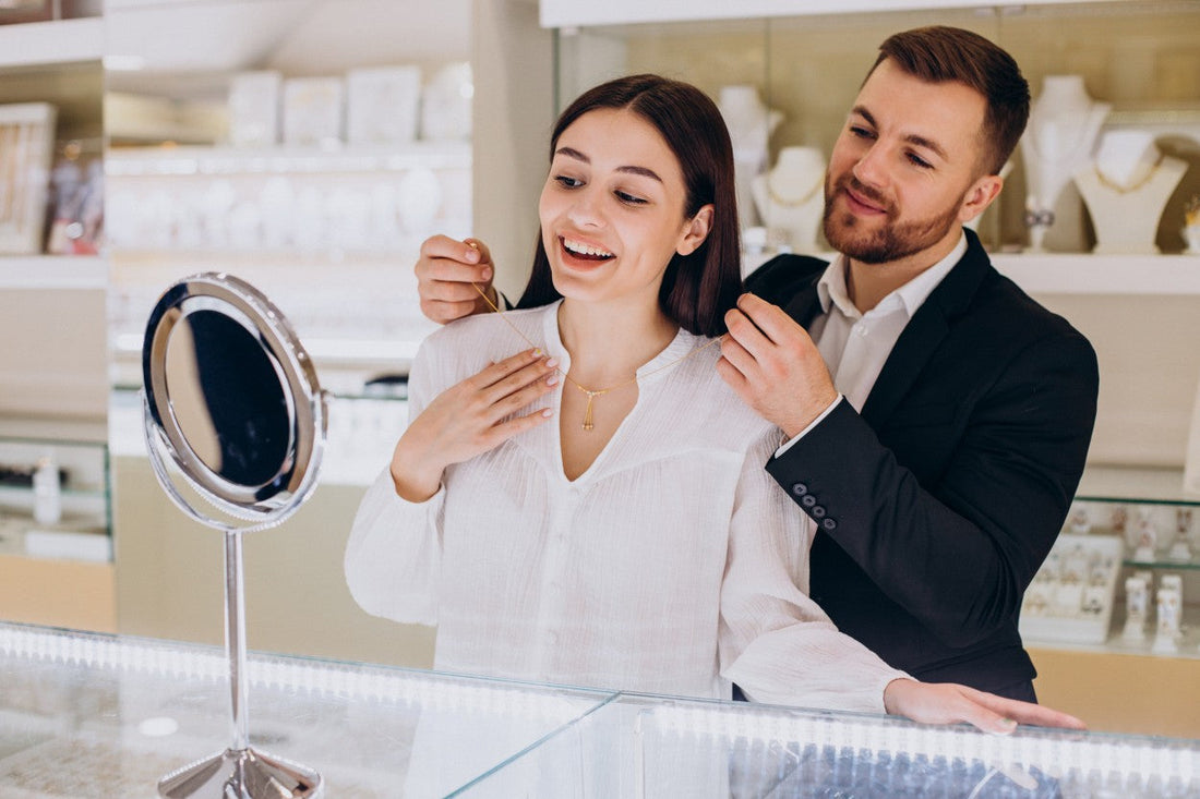 Diamond Jewelry