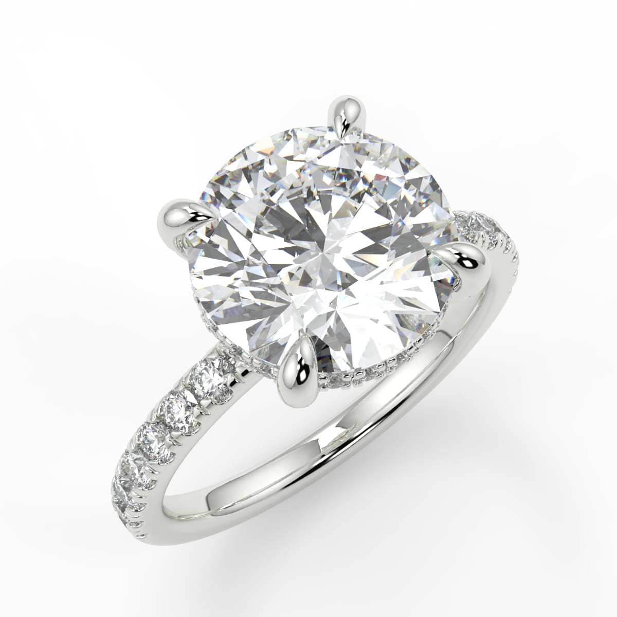 Hiddn Halo Ring
