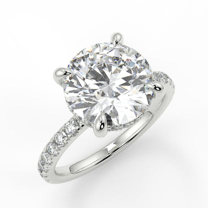 Hiddn Halo Ring