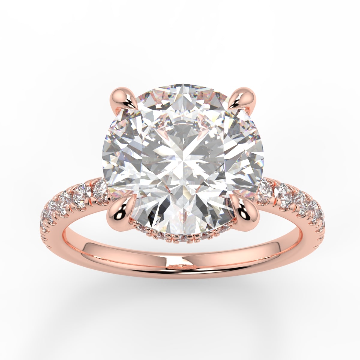 Hiddn Halo Ring