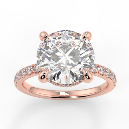 Hiddn Halo Ring