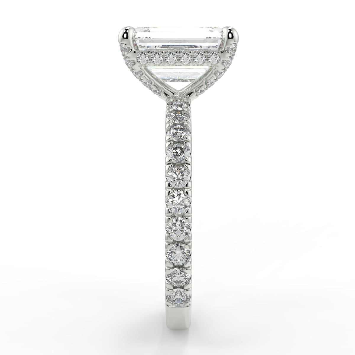 Hiddn Halo Ring