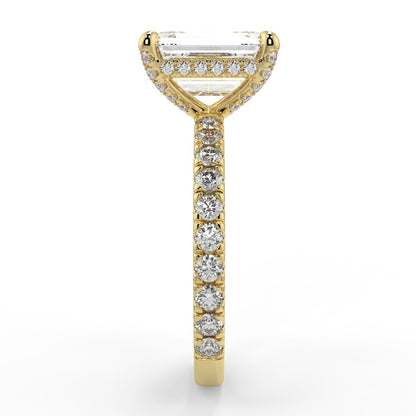 Hiddn Halo Ring