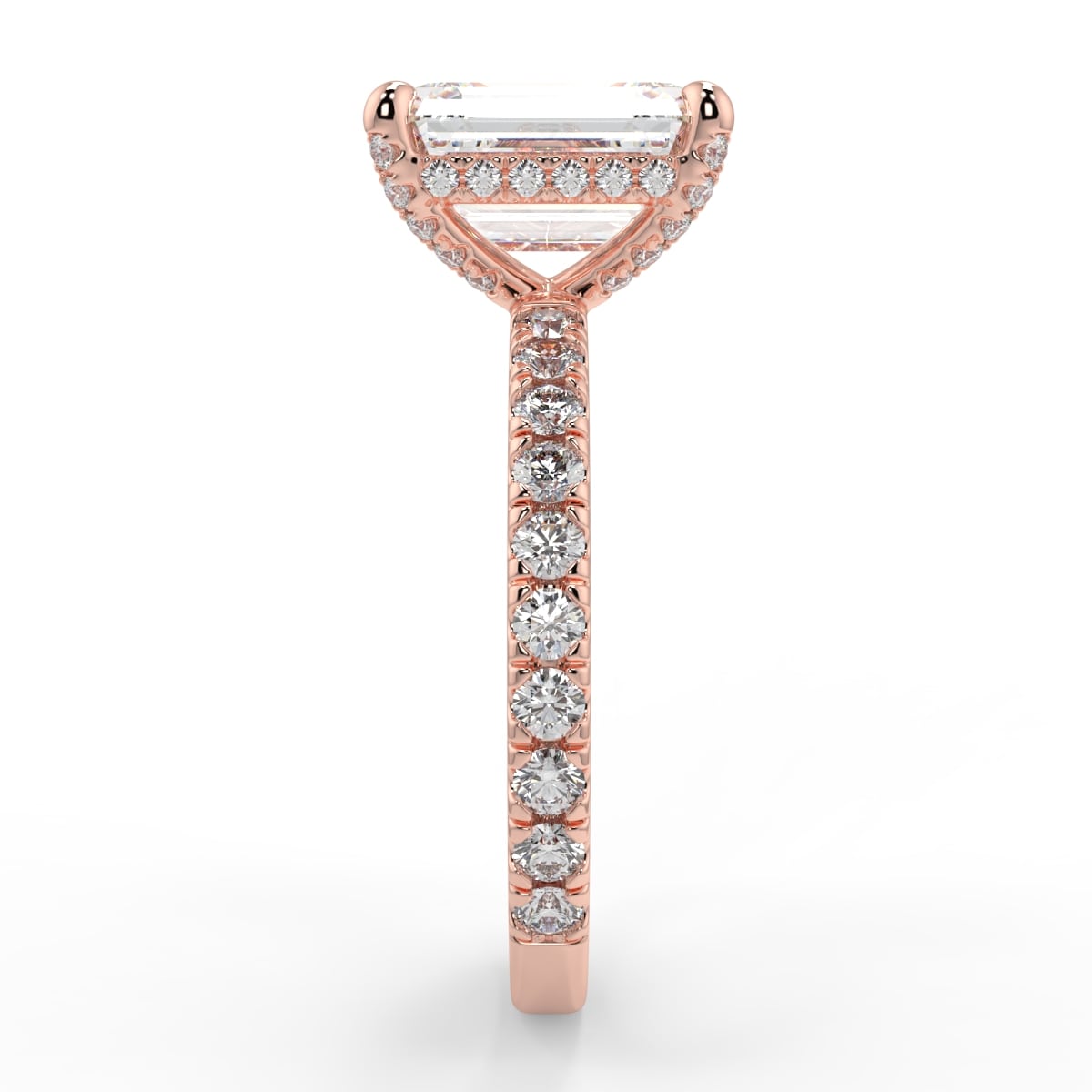 Hiddn Halo Ring