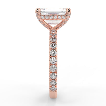Hiddn Halo Ring