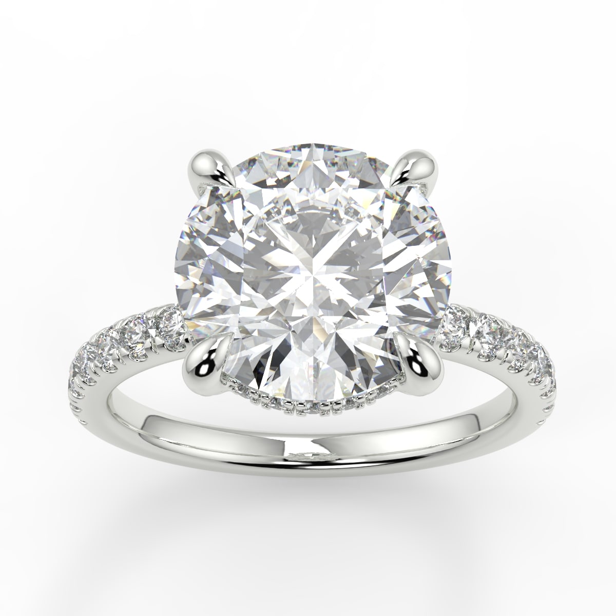 Hiddn Halo Ring
