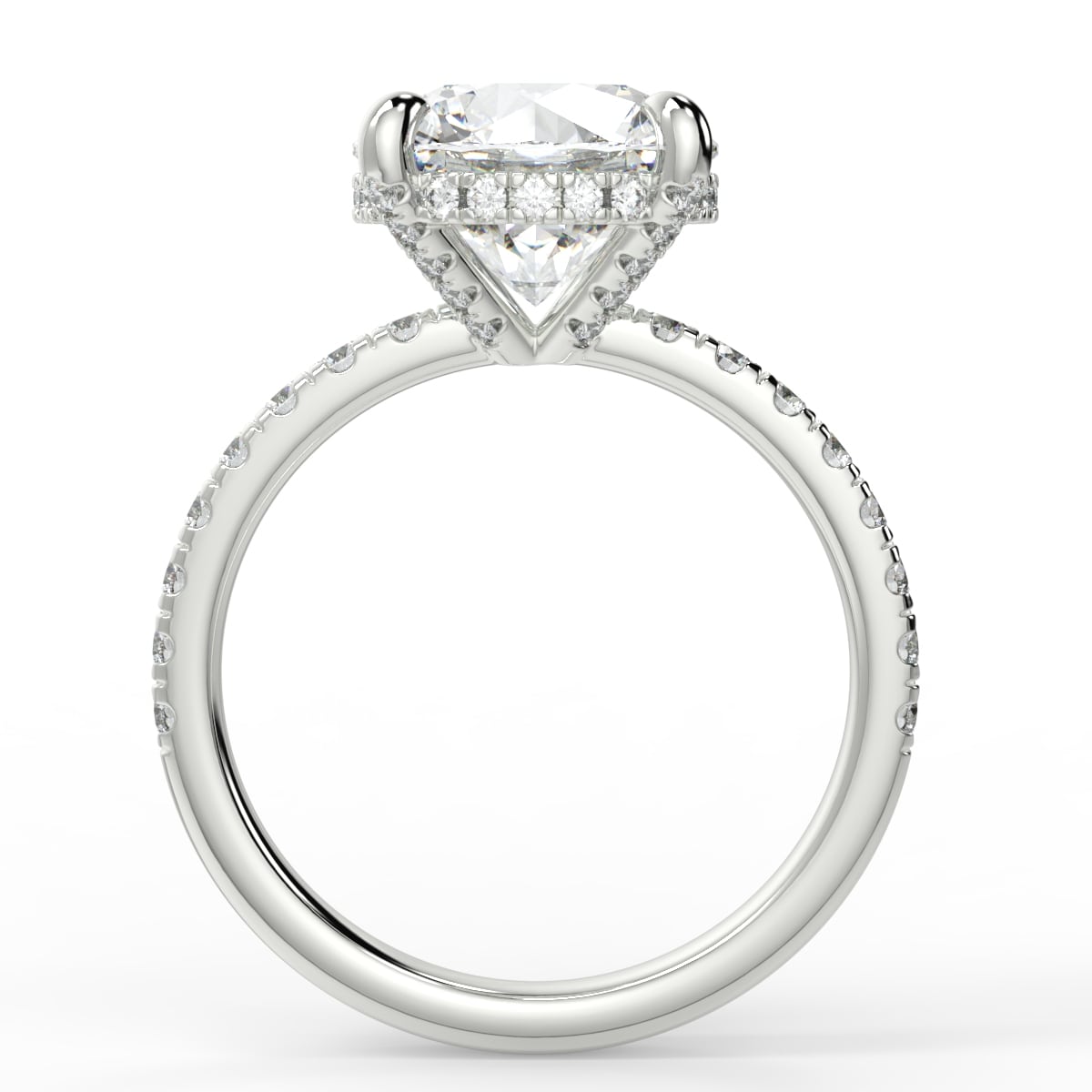 Hiddn Halo Ring