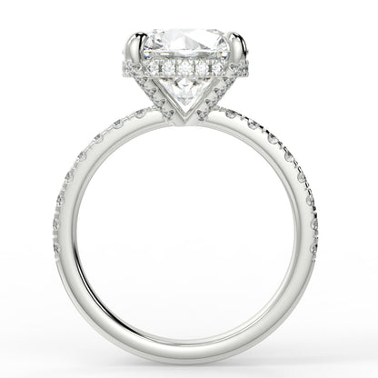 Hiddn Halo Ring