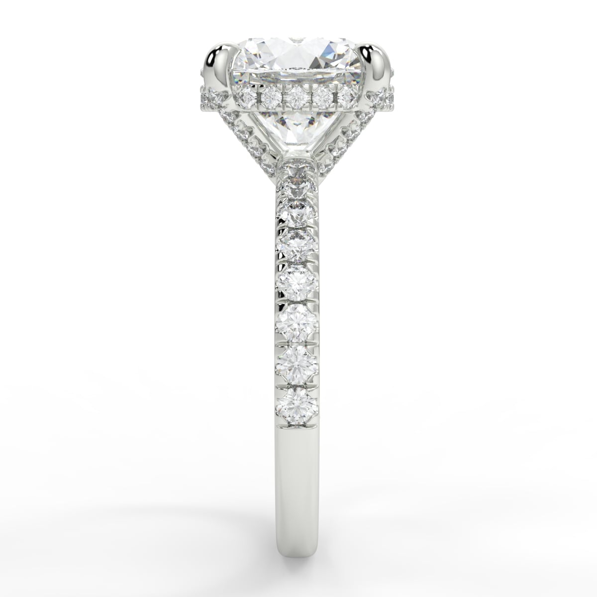 Hiddn Halo Ring