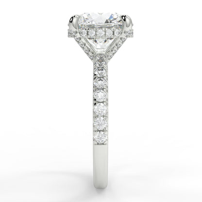 Hiddn Halo Ring