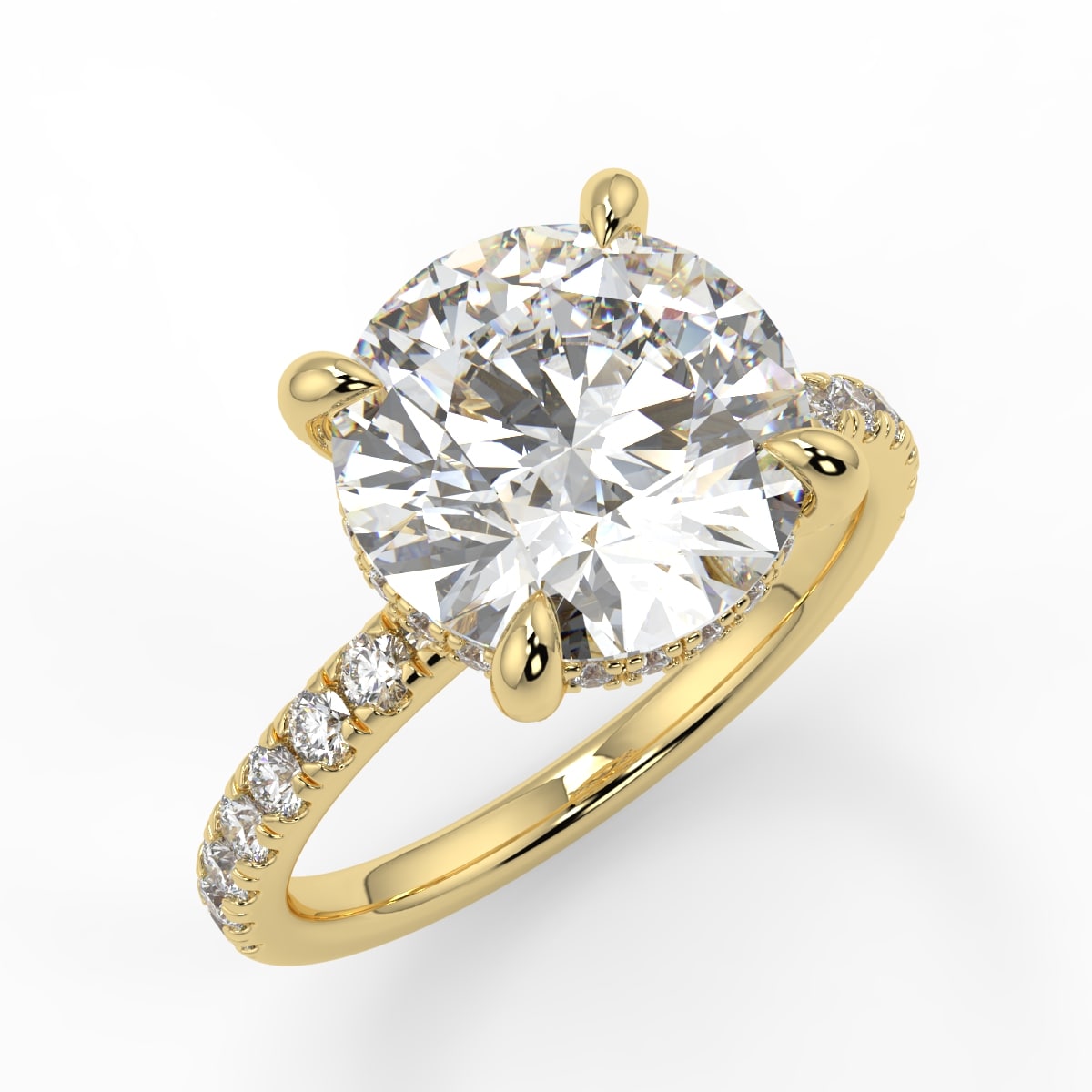 Hiddn Halo Ring