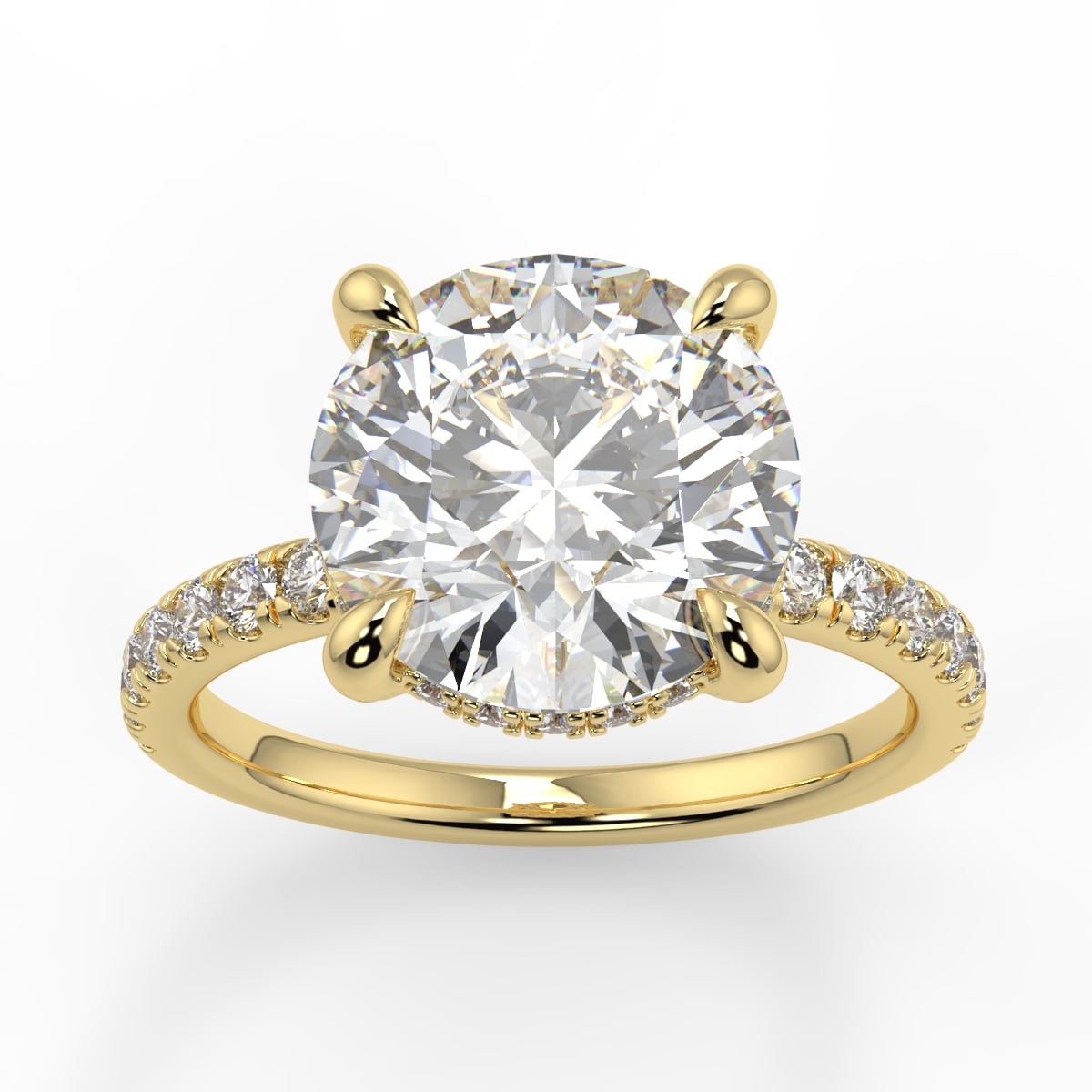 Hiddn Halo Ring