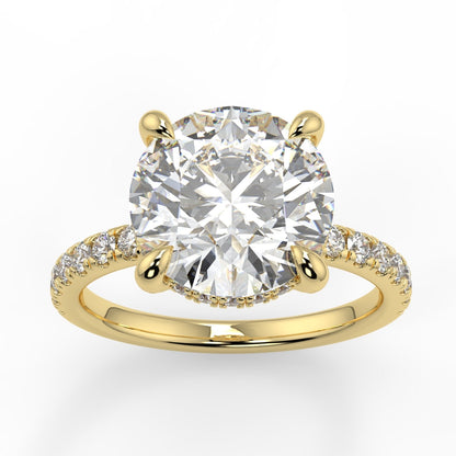 Hiddn Halo Ring