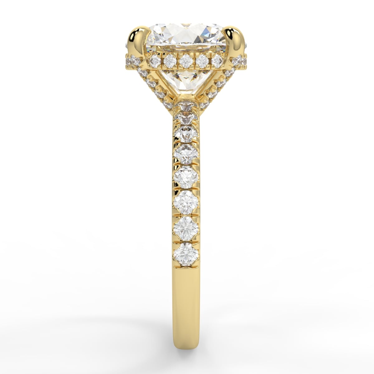 Hiddn Halo Ring