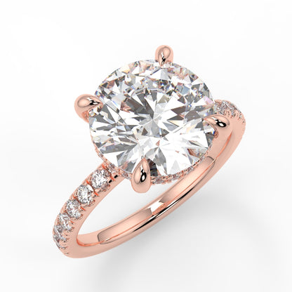 Hiddn Halo Ring