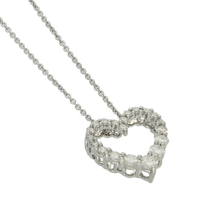 Diamond Heart Necklace