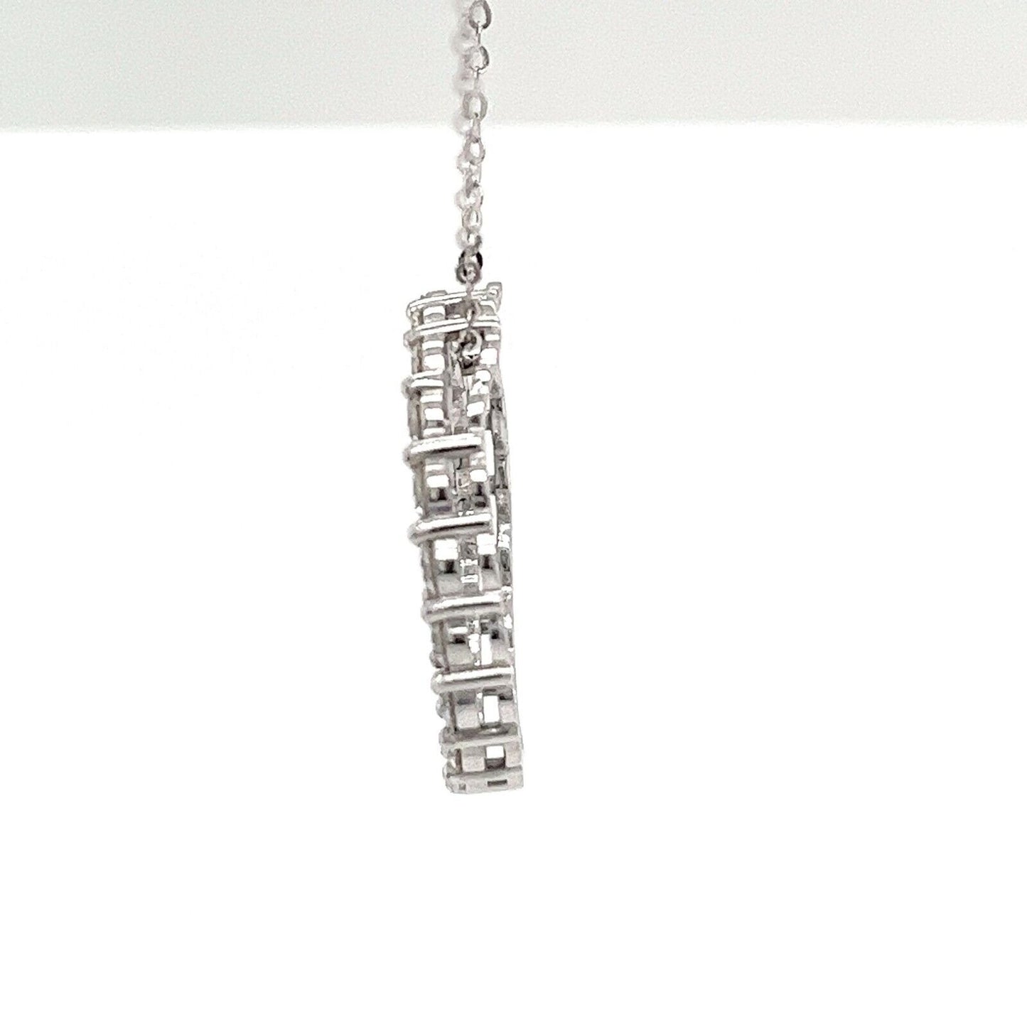 Lab Diamond Pendant
